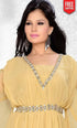 Captivating Embroidered Kaftan
